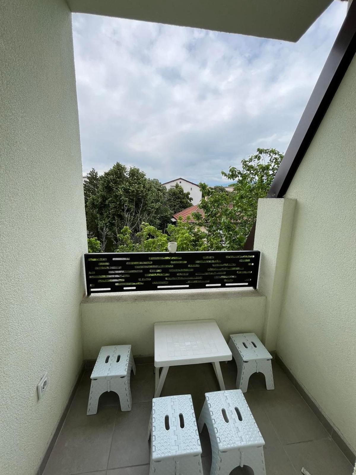 Maksim Apartments Skopje Exterior photo