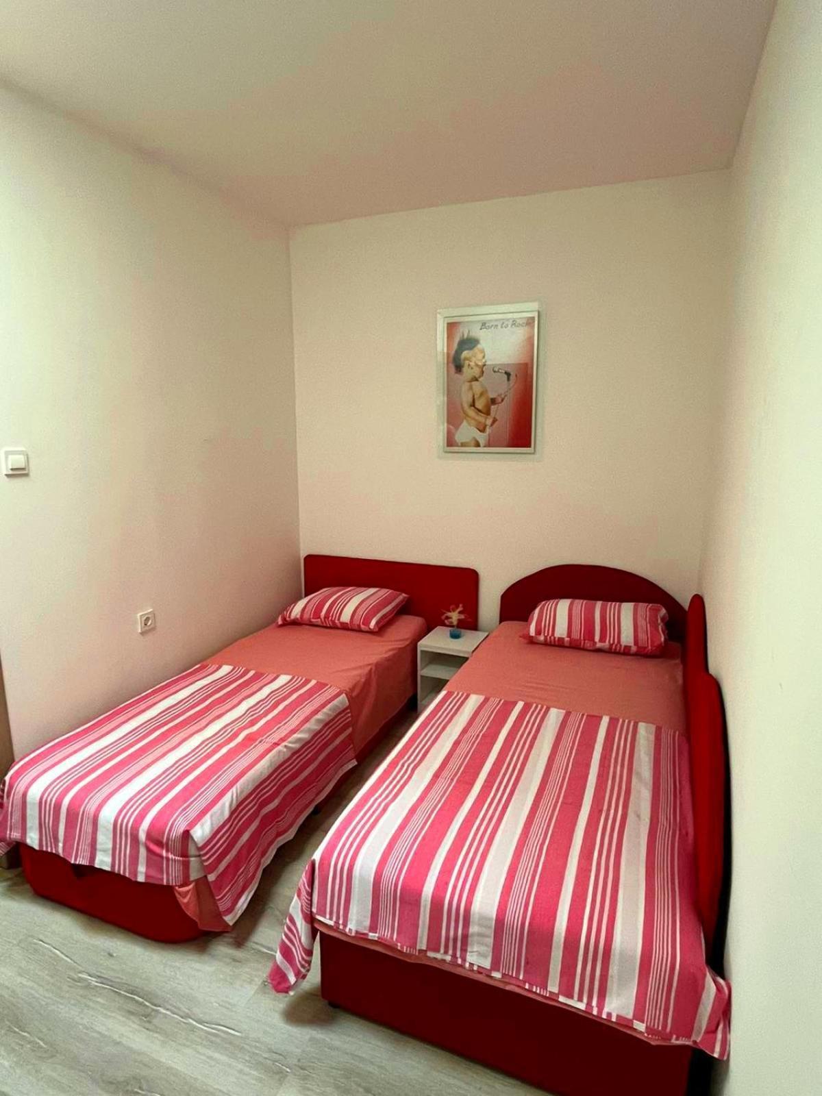 Maksim Apartments Skopje Exterior photo